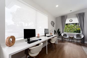 Executive business technology center